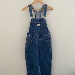 Vintage Levi’s overalls